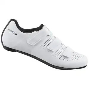 Chaussures Shimano RC1 blanc pur - 45 pas cher