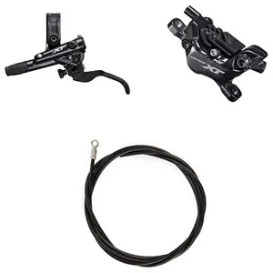 Comparateur de prix : Shimano Kit De Freinage Bl-m8200-l-br-m8220-f One Size