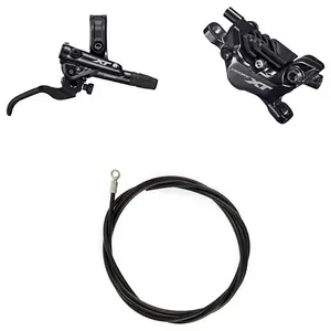 Comparateur de prix : Shimano Kit De Freinage Bl-m8200-r-br-m8220-r One Size
