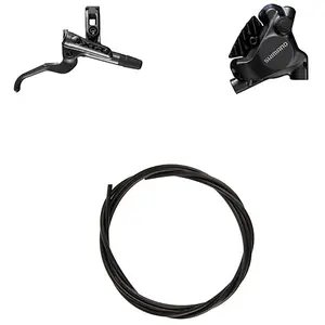 Comparateur de prix : Shimano Kit De Freinage Bl-m9200-r/br-mt805-r One Size