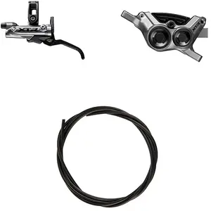 Comparateur de prix : Shimano Kit De Freinage Bl-m9220-l/br-m9220-f One Size
