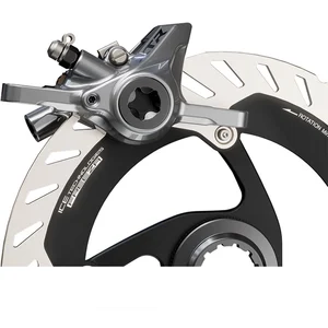 Shimano Étrier De Frein à Disque Avant Br-m9200 Xtr One Size pas cher