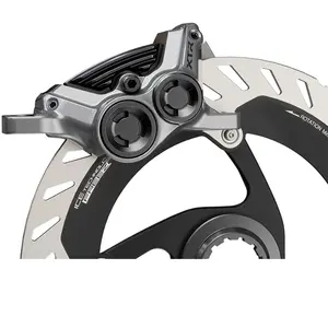 Shimano Étrier De Frein à Disque Avant Br-m9220 Xtr One Size pas cher