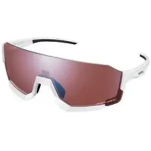 Comparateur de prix : Lunettes cyclistes Shimano Ce-Arlt2 Aerolite Blanc TU ECEARLT2HCW01