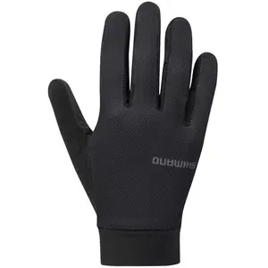 SHIMANO WS Explorer FF Gants Unisexe, Noir, Taille Unique pas cher