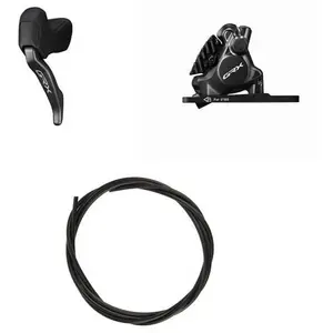 Comparateur de prix : Shimano Kit De Freinage Bl-rx825-l/br-rx820-f One Size