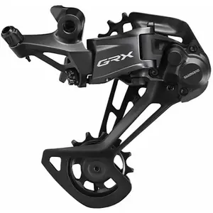 Comparateur de prix : Dérailleur Shimano GRX RD-RX822-SGS 12V pour Gravel avec stabilisateur de chaîne