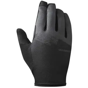 Shimano Trail Gloves Gants unisexe pour adulte Gris XXL pas cher