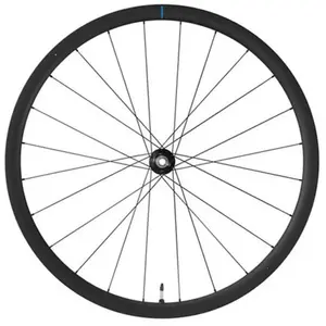 Comparateur de prix : Roue avant shimano grx wh rx880 disc 700 mm 12x100 mm center lock