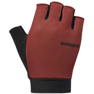 Shimano Explorer Gloves Gants, Adultes Unisexe, Rouge, S pas cher