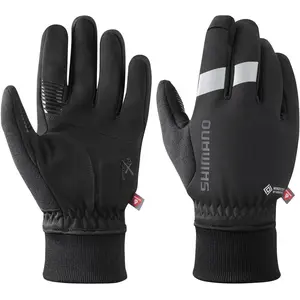 Comparateur de prix : Shimano Gants Windstopper Primaloft