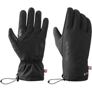 Comparateur de prix : Gants longs Shimano GORE-TEX Grip Primaloft noir absolu - M