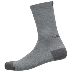Comparateur de prix : Chaussettes Shimano Performance Wool gris clair - 36-40