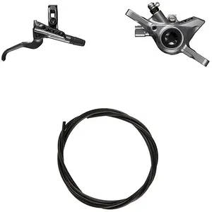 Frein à disque hydraulique arrière droit Shimano XTR M9200 2 pistons pas cher