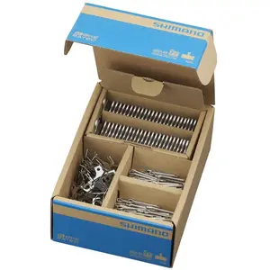 Comparateur de prix : Shimano Plaquettes De Frein à Disque En Résine G05a 50 Unités One Size
