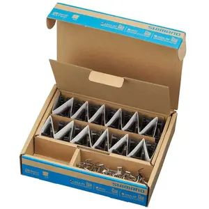 Comparateur de prix : Shimano Plaquettes De Frein à Disque En Résine L05a 25 Unités One Size