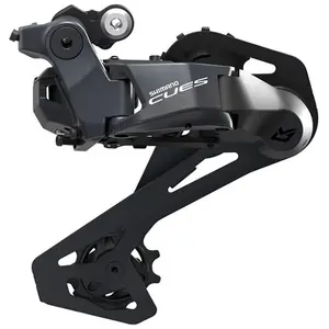 Shimano Dérailleur Arrière Cues Rd-u8050-sgs Shadow+ 11s pas cher