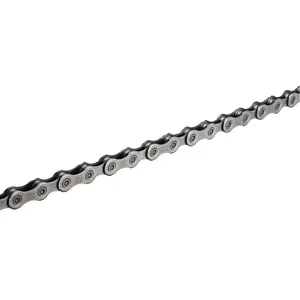 Comparateur de prix : Shimano Shimano Chaine 126 Maillons Quick Link Cn-E8000 11-Vitesses Argenté
