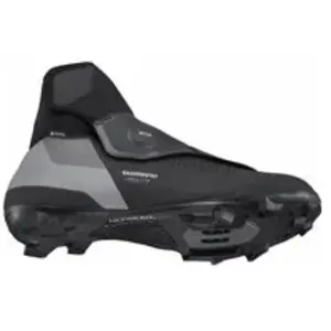 Shimano Mixte Zapatillas SH-MW702 Chaussure de Cyclisme, Noir, 48 EU pas cher