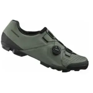 SHIMANO Mixte Zapatillas Sh-xc300 Chaussure de Cyclisme, Vert, 43 EU pas cher