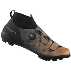 SHIMANO Mixte Brx801ra47 RX8R (RX801R) Chaussures, Orange, Taille 47 pas cher