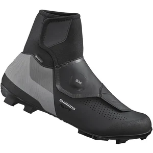 SHIMANO Mixte BMW70245 MW7 (MW702) Gore-Tex Chaussures Noir Taille 45, 10.5 UK pas cher
