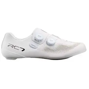 Shimano - RC703 - Chaussures de cyclisme taille 45 - Wide, gris pas cher