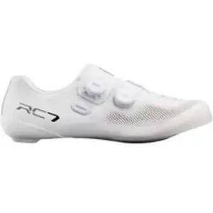 Shimano - RC703 - Chaussures de cyclisme taille 47 - Wide, gris pas cher