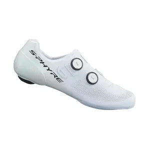 Comparateur de prix : Chaussures Shimano S-Phyre SH-RC903 Blanc 41,5 ESHRC903MCW01S41500