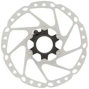 Comparateur de prix : Freins à disque Shimano RT-EM300 Center Lock Argenté 180 mm ERTEM600MEC