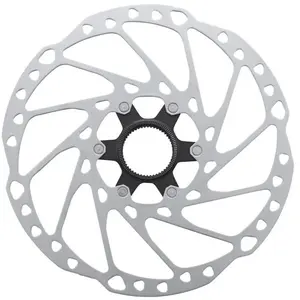 Comparateur de prix : Shimano Sm-rt64 Disque de Frein Mixte, argenté, Durchmesser 203 mm