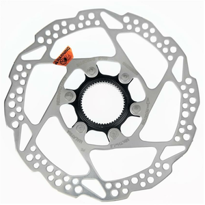 Comparateur de prix : Disque de frein VTT Centerlock Shimano Deore RT54 pour résine- 160 mm