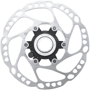 Comparateur de prix : Shimano disque de frein en acier RT-EM600inoxydable 160 mm center-lock argent
