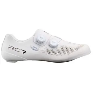 Shimano - RC703 - Chaussures de cyclisme taille 44 - Wide, gris pas cher