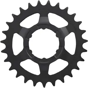 Couronne vélo Shimano NEXUS CS-C7000 24 T TU pas cher