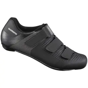 Shimano Mixte Zapatillas RC100 Chaussure de Cyclisme, Noir, 38 EU pas cher