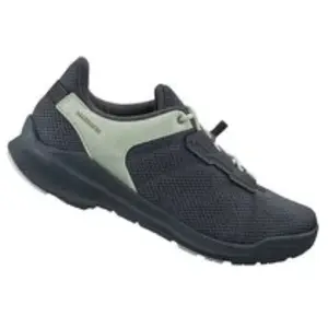 Comparateur de prix : Chaussures femme Shimano SH-EX300 Gris 37 ESHEX300WGG09W37000