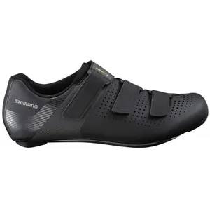 Shimano RC100 - Chaussures vélo de route homme Black 38 pas cher