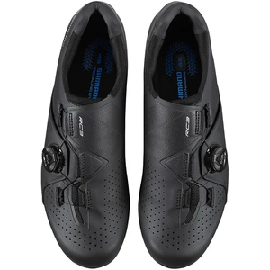 SHIMANO Mixte BRC300L37 Chaussures, Noir, 37 EU pas cher