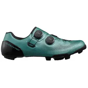 Chaussures Shimano RX910 bleues - 40 pas cher