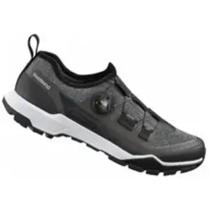 Comparateur de prix : SHIMANO Mixte Bex700l47 Chaussures EX7 (EX700) Noir Taille 47