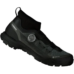 Comparateur de prix : SHIMANO Mixte Bex700gl40 EX7 (EX700) Gore-TEX Chaussures Noires, Taille 40