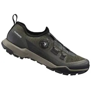 Chaussures Shimano Sh-Ex700 Orange 47 ESHEX700MCE07S47000 pas cher
