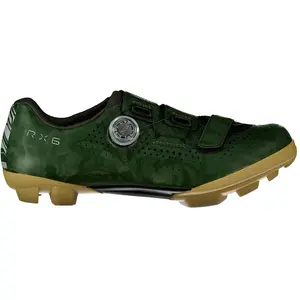 Shimano - RX600 - Chaussures de cyclisme taille 44, vert olive pas cher