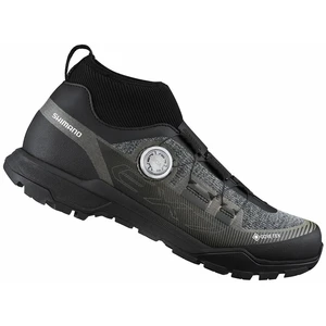 SHIMANO Mixte Bex700gl45 EX7 (EX700) Gore-TEX Chaussures Noires, Taille 45 pas cher