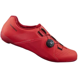 SHIMANO Chaussures C. Rc300 Unisexe Adulte, rouge, 49 EU pas cher