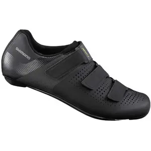 Shimano RC100 - Chaussures vélo de route homme Black 36 pas cher