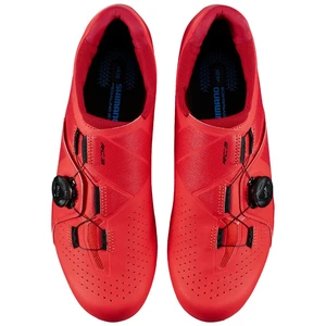 Shimano RC300 - Chaussures vélo de route homme Red 38 pas cher