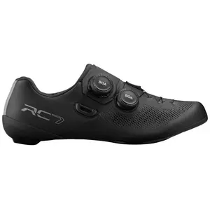 Comparateur de prix : Chaussures Shimano RC703 noir mat femme - 42
