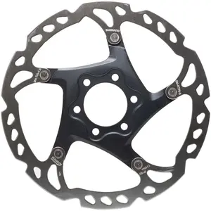 Comparateur de prix : Shimano Bremsscheibe Disque de Frein Mixte, argenté, 160 mm